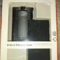 Griffin GB39664-2 iPod Nano 7th and 8th Generation 2 in 1 Silicone Case - Black