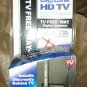 Get Clear TV with a Portable Digital Antenna from TV Free-Way by BulbHead