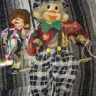 Unique Vintage Clowns