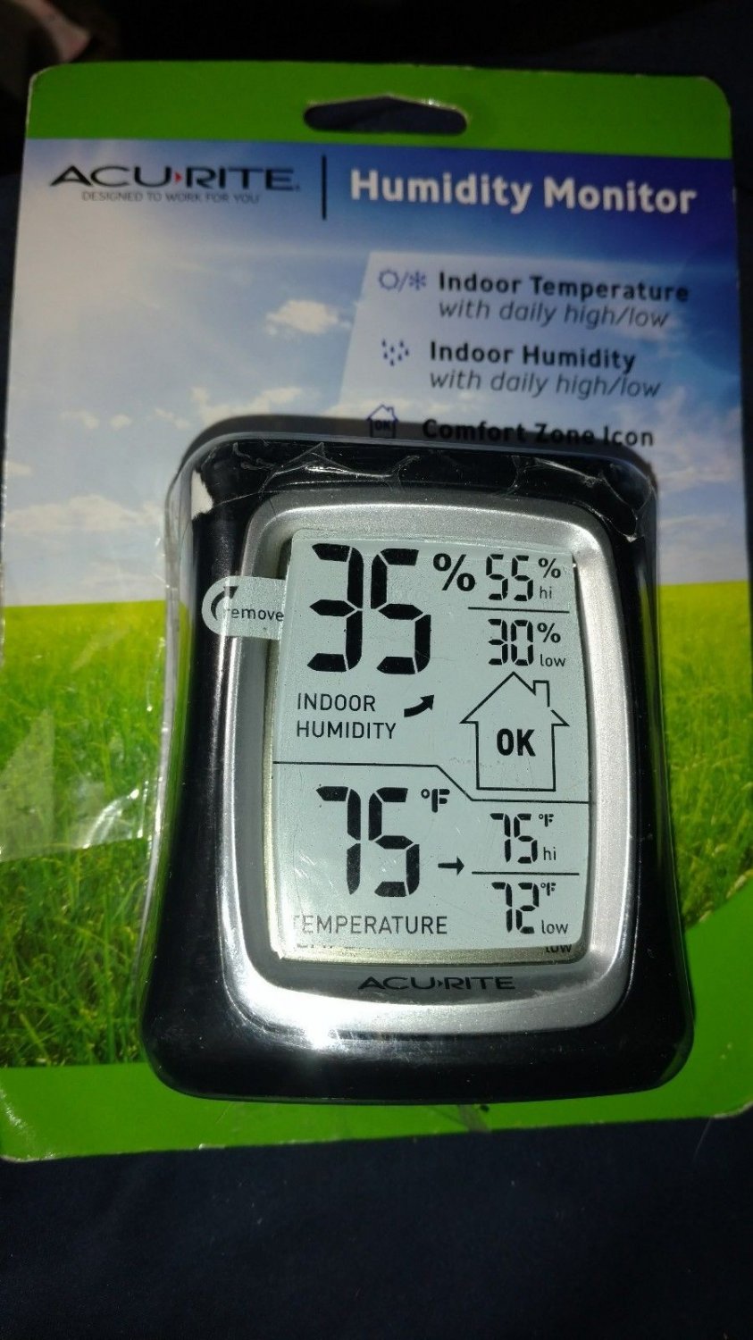 Acurite Humidity Monitor