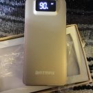 Speed-Charged 10000mAh Portable digital power bank Charger Ultra Slim