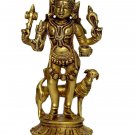 Bhagwan Kala Bhairava Statue