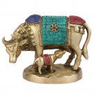 Holy Sacred Cow Calf Statue