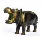 Hippo Decorative Statue