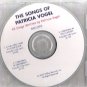 The Songs Of Patricia Vogel