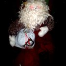 Santa Shelf Sitter