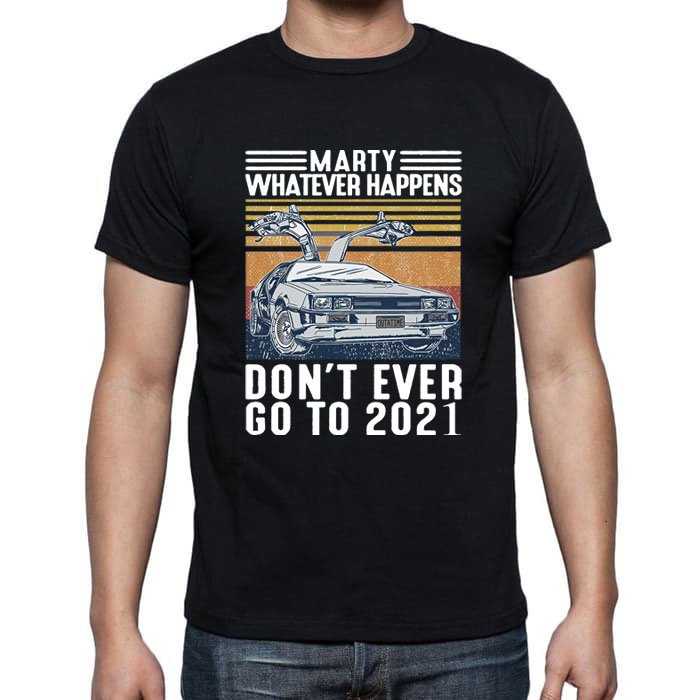 GR8Shop Sunset Marty Whatever Happens Don't Ever Go To 2020