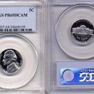 1974-S Jefferson Nickel Certified PCGS PR69DCAM * FREE SHIPPING *