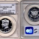 1999 S Kennedy Silver Half Dollar PCGS PR69DCAM * FREE SHIPPING *