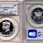 1999 S Kennedy Silver Half Dollar PCGS PR69DCAM * FREE SHIPPING *
