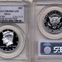 1998 S Kennedy Silver Half Dollar PCGS PR69DCAM * FREE SHIPPING *
