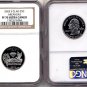 2003 S Clad Arkansas State 25ct * NGC PF 70 UCAM * 70 FREE SHIPPING
