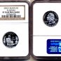 Silver 2003 S Alabama State 25ct * NGC PF 70 UCAM FREE SHIPPING