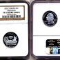 Silver 2003 S Arkansas State 25ct * NGC PF 70 UCAM * 70 FREE SHIPPING