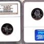 2003 S Clad Illinois State 25ct * NGC PF 70 UCAM * 70 FREE SHIPPING