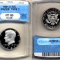 1981-S TYPE 2 Kennedy Half ANACS PF 69 DCAM * Free Shipping *