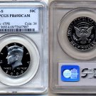 2001-S Kennedy Half Dollar PCGS PR69DCAM * FREE SHIPPING *