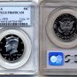 2001-S Kennedy Half Dollar PCGS PR69DCAM * FREE SHIPPING *
