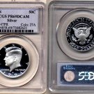 1994 S Kennedy Silver Half Dollar PCGS PR69DCAM * FREE SHIPPING *