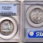 Silver Commemorative 1893 Columbian Expo PCGS 64 * Free Shipping *