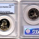 2001-S Sacagawea Dollar PR69DCAM PCGS SERIES KEY * Free Shipping *