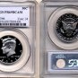 2001-S Kennedy Half Dollar PCGS PR69DCAM * FREE SHIPPING *