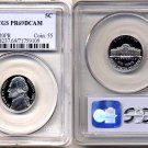 2001-S Jefferson Nickle PCGS PR69DCAM * FREE SHIPPING *