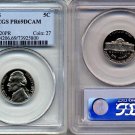 1973-S Jefferson Nickel Certified PCGS PR69DCAM * FREE SHIPPING *