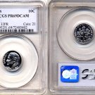 1973-S Proof Roosevelt Dime PCGS PR69DCAM * FREE SHIPPING *