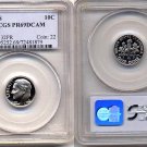 1974-S Proof Roosevelt Dime PCGS PR69DCAM * FREE SHIPPING *