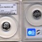 1974-S Proof Roosevelt Dime PCGS PR69DCAM * FREE SHIPPING *