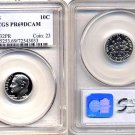 1975-S Proof Roosevelt Dime PCGS PR69DCAM * FREE SHIPPING *