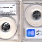 1975-S Proof Roosevelt Dime PCGS PR69DCAM * FREE SHIPPING *