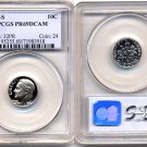 1976-S Proof Roosevelt Dime PCGS PR69DCAM * FREE SHIPPING *