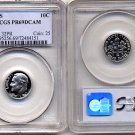 1977-S Proof Roosevelt Dime PCGS PR69DCAM * FREE SHIPPING *