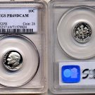 1978-S Proof Roosevelt Dime PCGS PR69DCAM * FREE SHIPPING *