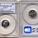 1979-S Type 1 Proof Roosevelt Dime PCGS PR69DCAM * FREE SHIPPING *