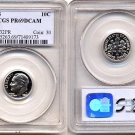 1982-S Proof Roosevelt Dime PCGS PR69DCAM * FREE SHIPPING *