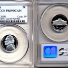 1995-S Jefferson Nickel Certified PCGS PR69DCAM * FREE SHIPPING *