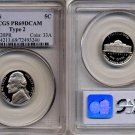 1979-S Type 2 Jefferson Nickel Certified PCGS PR69DCAM * FREE SHIPPING *
