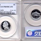 1992-S Jefferson Nickel Certified PCGS PR69DCAM * FREE SHIPPING *