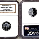 2005-S BISON Nickel * NGC PF 69 ULTRA CAMEO * FREE SHIPPING *