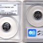 2001-S Proof Roosevelt Dime PCGS PR69DCAM * FREE SHIPPING *