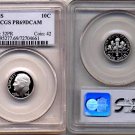 1994-S Proof Roosevelt Dime PCGS PR69DCAM * FREE SHIPPING *