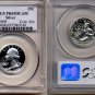 1976-S Silver Bicentennial Washington Proof Quarter * PCGS PR69DCAM  * FREE SHIPPING *