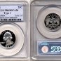 1981-S TYPE 1 Washington 25ct PCGS CERTIFIED PROOF 69 DEEP CAMEO * FREE SHIPPING *