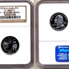 2002 S OHIO Clad State 25ct * NGC PF 70 UCAM * 70 FREE SHIPPING