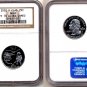 2002 S OHIO Clad State 25ct * NGC PF 70 UCAM * 70 FREE SHIPPING