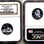 2000-s Silver Virginia State Quarter NGC PF 70 Ultra Cameo * FREE SHIPPING *
