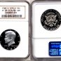 1981-S TYPE 2 Kennedy Half NGC PF 69 "W"  ULTRA CAMEO * Free Shipping *